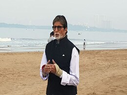 NDTV क्लीनाथॉन में अमिताभ बच्चन बोले, महात्मा गांधी के स्वच्छ भारत का सपना अभी पूरा नहीं हुआ है NDTV क्लीनाथॉन में अमिताभ बच्चन बोले, महात्मा गांधी के स्वच्छ भारत का सपना अभी पूरा नहीं हुआ है