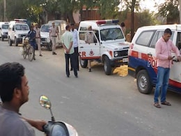 Man Arrested With 131 Cartons Of Spurious Liquor In Delhi Man Arrested With 131 Cartons Of Spurious Liquor In Delhi
