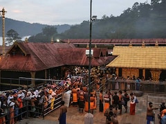 Sabarimala Pilgrims Urged To Delay Travel Amid Heavy Rain In Kerala