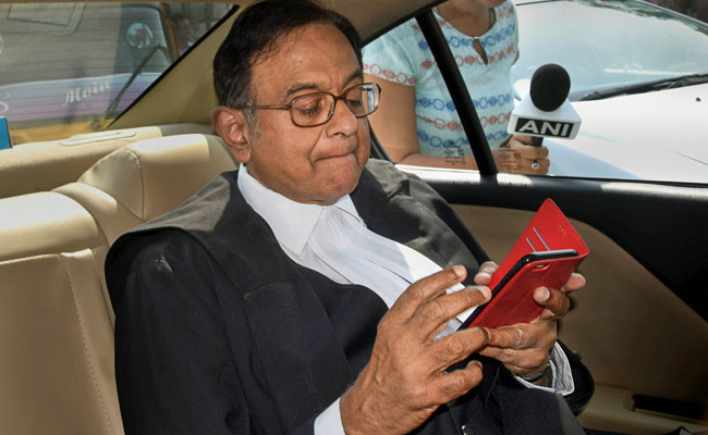 Protection From Arrest To P Chidambaram, Son Extended Till May 30