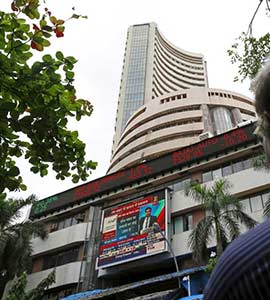 शेयर बाजार : सेंसेक्स 433 अंक उछला और निफ्टी भी चढ़ा, सोने की कीमत में भी तेजी