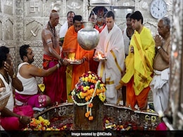 "What's Your Gotra," Asks Sambit Patra On Rahul Gandhi's Mahakaleshwar Temple Visit "What's Your Gotra," Asks Sambit Patra On Rahul Gandhi's Mahakaleshwar Temple Visit