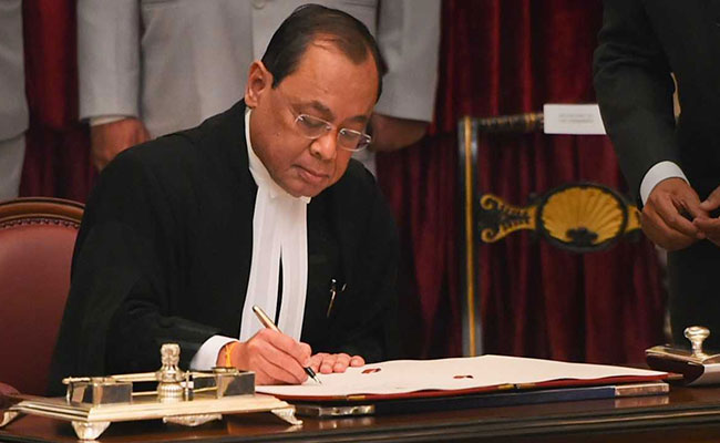 Chief Justice Holds 6 Collegium Meetings In 30 Days For Court Vacancies