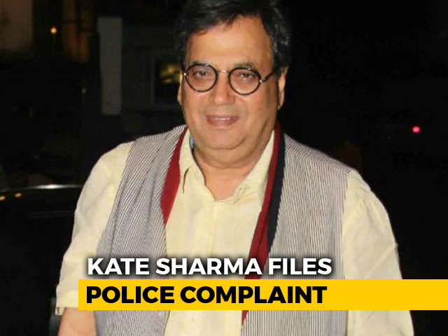 'Great Supporter Of #MeToo,' Tweets Subhash Ghai After Another Allegation