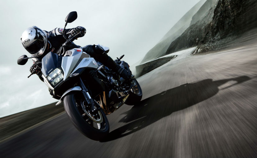 Intermot 2018: 2020 Suzuki Katana Revealed