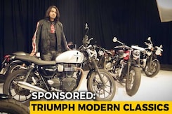 Sponsored: The Triumph Bonneville Family Sponsored: The Triumph Bonneville Family