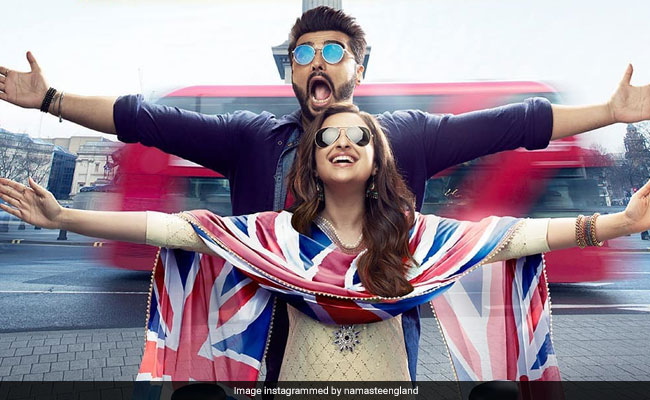 <I>Namaste England</I> Box Office Collection Day 1: Parineeti Chopra And Arjun Kapoor's Film Earns Rs 1.75 Crore