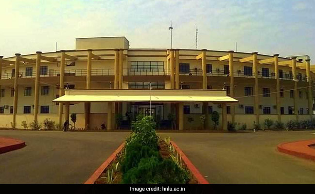 Students On Hunger Strike At Raipur Law University Over 'Sex Harassment'