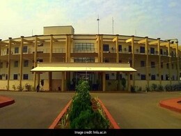 Students On Hunger Strike At Raipur Law University Over 'Sex Harassment' Students On Hunger Strike At Raipur Law University Over 'Sex Harassment'