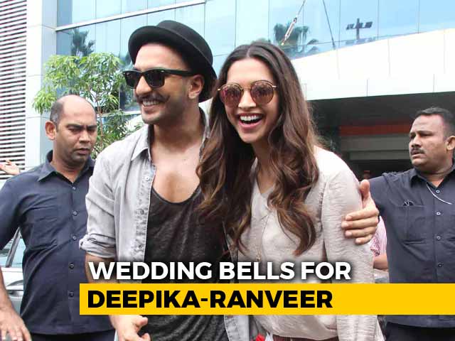 Yes, Deepika Padukone And Ranveer Singh Are Getting Married In November