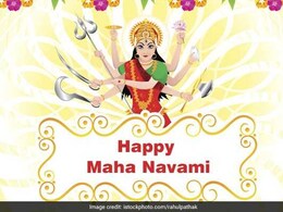 Maha Navami 2021: Date, Time, Significance And 5 Vrat-Friendly Recipes