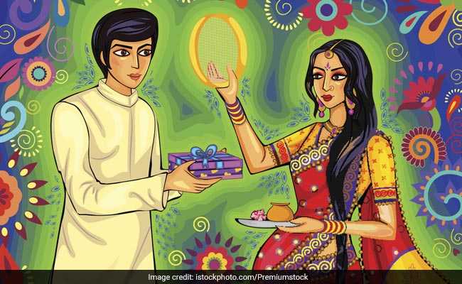 Karwa Chauth 2018: Images, Wishes, Messages, Quotes And Whatsapp Status