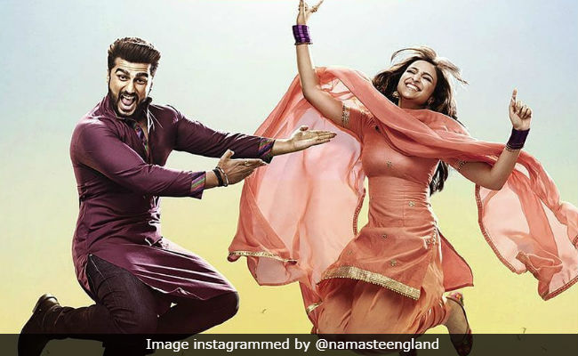 <i>Namaste England</i> Preview: Parineeti Chopra And Arjun Kapoor Are Back With A New Love Story