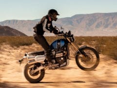 Triumph Scrambler 1200 To Be Launched In India Next Year In XC Trim
