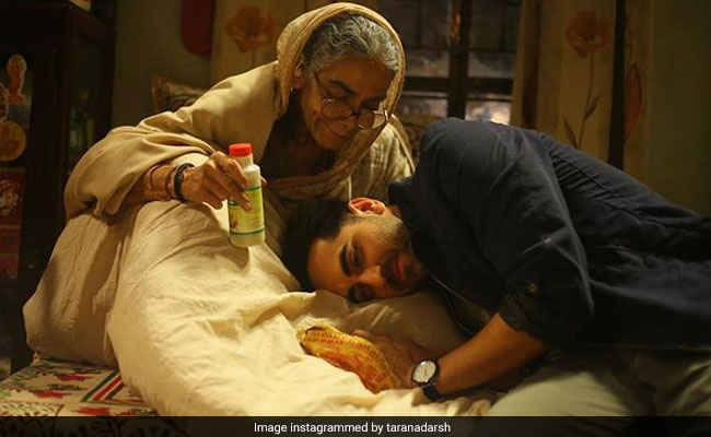 <I>Badhaai Ho</I> Box Office Collection Day 6: Ayushmann Khurrana's Film Puts Up A 'Superb Total', Earns Rs 66.10 Crore