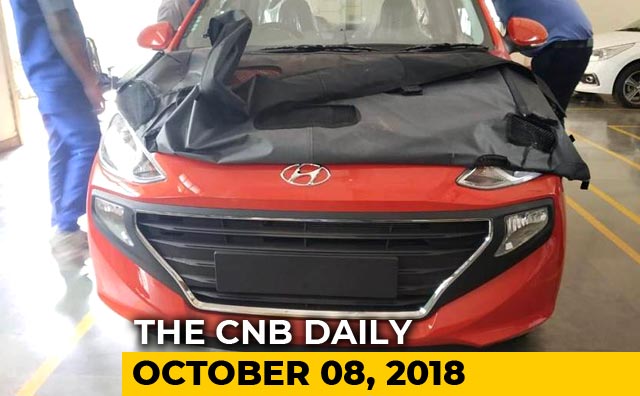 Hyundai Santro, Tata Harrier, Maruti Suzuki Swift, Tata Tigor