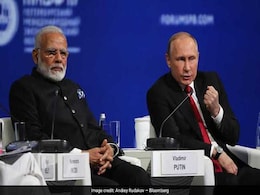 India Caught In US-Russia Crossfire: Foreign Media India Caught In US-Russia Crossfire: Foreign Media