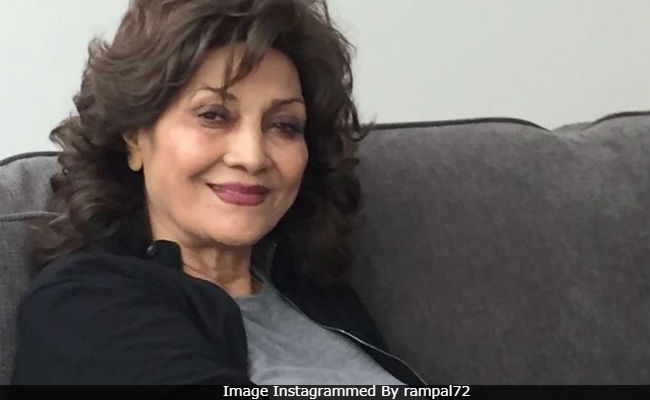 Arjun Rampal Thanks Doctors For Mother Gwen's 'Extra Years With Family'