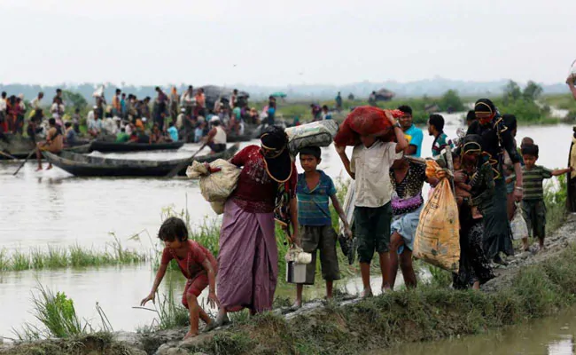 Centre Halts Deportation Of 16-Year-Old Rohingya Girl To Myanmar