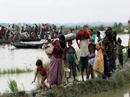 Rohingya Crisis May Affect Regional Security And Stability: Bangladesh PM Rohingya Crisis May Affect Regional Security And Stability: Bangladesh PM