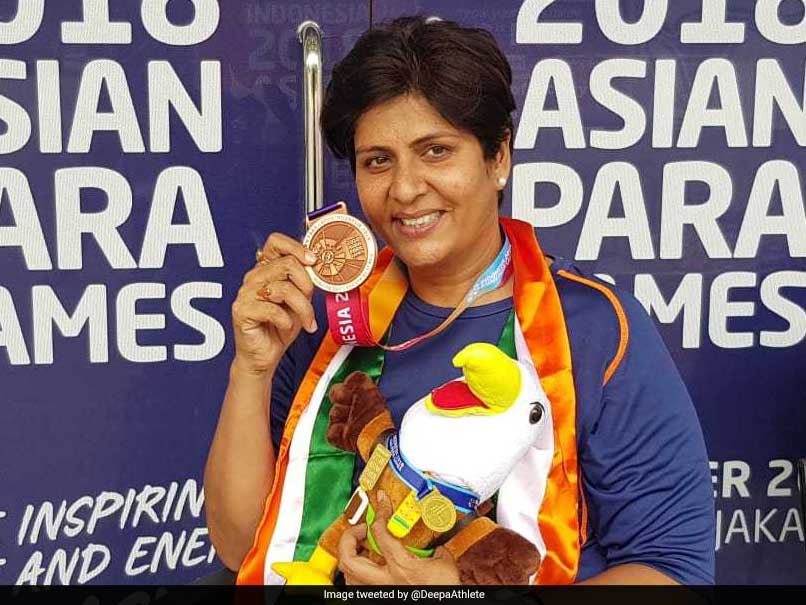 2018 Asian Para Games: Love The Transition Because It Is Survival Of The Fittest, Says Deepa Malik