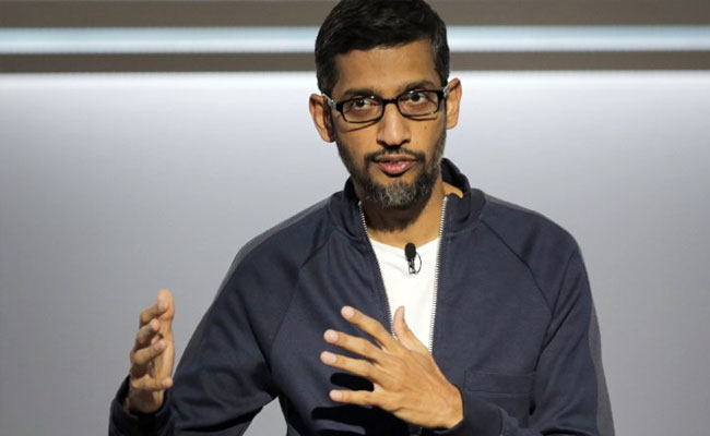 "Dead Serious": Google On Firing 13 Senior Staff For Sex Harassment