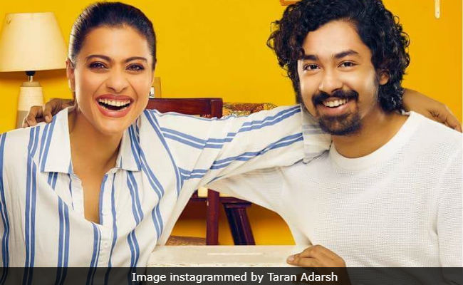 <i>Helicopter Eela</i> Movie Review: Kajol And Riddhi Sen's Film Is A Massive Letdown