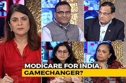 The NDTV Dialogues: Is Modicare A Gamechanger? The NDTV Dialogues: Is Modicare A Gamechanger?