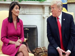 Nikki Haley Ends Donald Trump's Undefeated Run With 1st Primary Victory Nikki Haley Ends Donald Trump's Undefeated Run With 1st Primary Victory