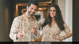 Missing My 'Chai Lover': Neha Dhupia-Angad Bedi's Love Over 'Chai' Is Too Cute To Miss