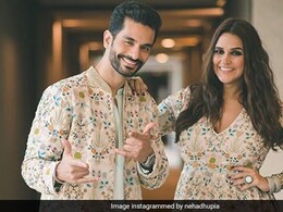 Missing My 'Chai Lover': Neha Dhupia-Angad Bedi's Love Over 'Chai' Is Too Cute To Miss