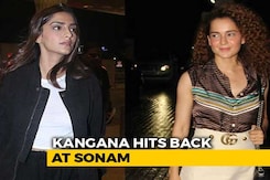 Who Is Sonam Kapoor To Judge Me?: Kangana Ranaut Who Is Sonam Kapoor To Judge Me?: Kangana Ranaut