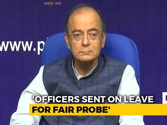 CBI's Top 2 Sent On Leave To Maintain Integrity, Says Centre