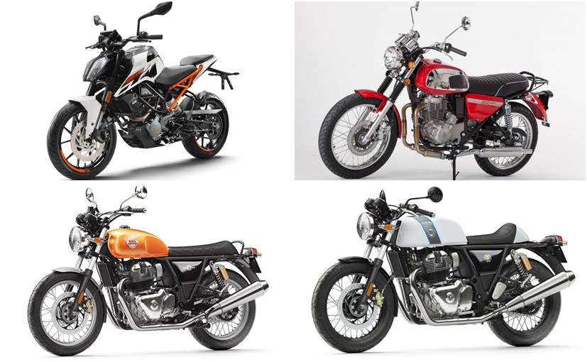 Upcoming Bike Launches In November 2018