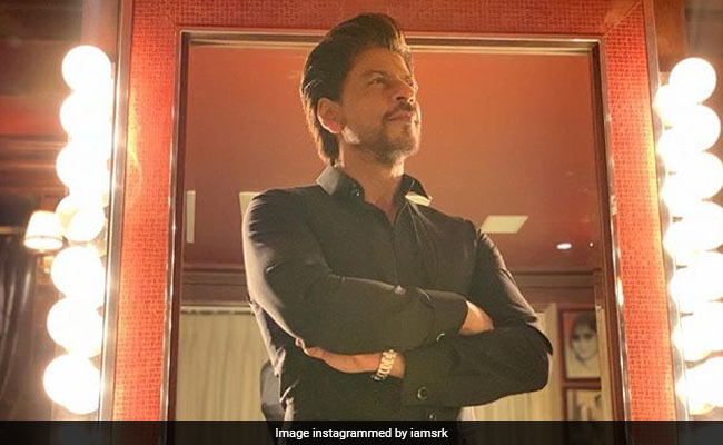 It's Confirmed. Shah Rukh Khan To Feature In Astronaut Rakesh Sharma Biopic