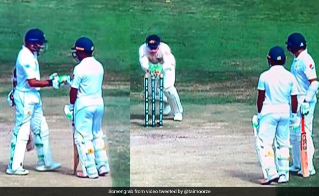 पाकिस्तानी बल्लेबाज को आस्ट्रेलिया ने यूं बनाया बेवकूफ, Video देखने के बाद हंस पड़ेंगे आप