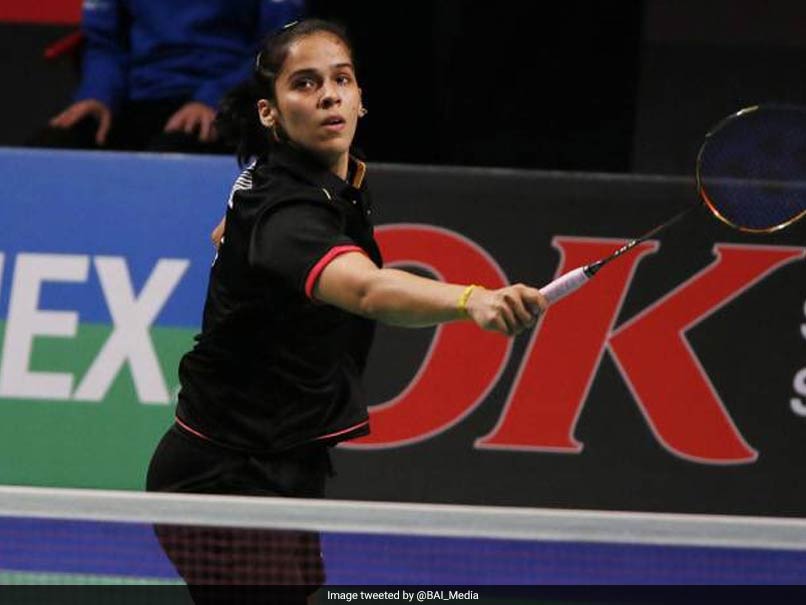 Saina Nehwal, Kidambi Srikanth Advance To Second Round Of French Open 2018