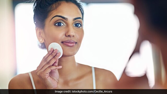 Do not cleanse your skin with a cleanser for more than two times in a day