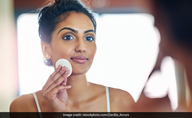Do not cleanse your skin with a cleanser for more than two times in a day