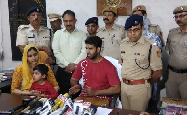 DU की फर्स्ट ईयर की छात्रा ने तीन साल के बच्चे का अपहरण किया