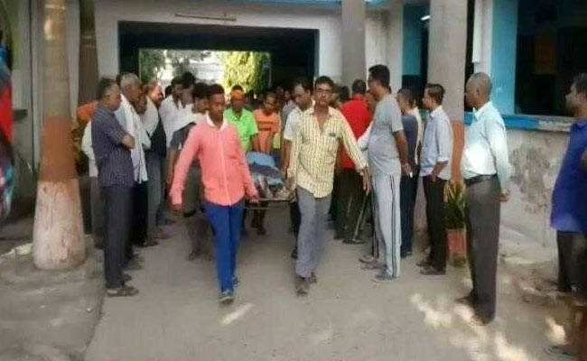 Out On Morning Walk, College Teacher Shot Dead In Bihar