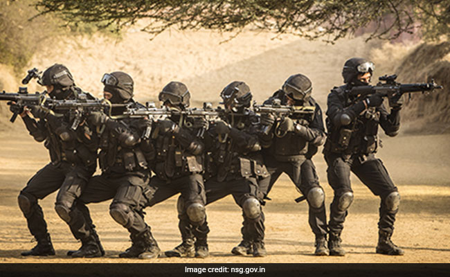 Elite Force NSG Acquires World's Smallest Spy Cam, Hi-Tech Weapons