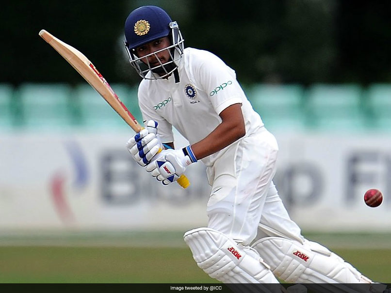 IND vs WI 1st Test, 1st day: पहले दिन का खेल खत्म, पृथ्वी शॉ ने जमाया शतक, भारत 364/4