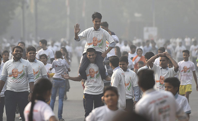 Delhi Police Issues Traffic Advisory Ahead Of Monday's 'Run for Unity' Event