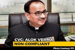Alok Verma Was Not Cooperating With Watchdog, Claims Centre Alok Verma Was Not Cooperating With Watchdog, Claims Centre