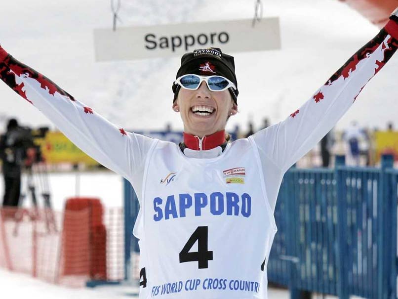 Olympic Champion Says WADA 'Bullied' Her Over Russia Opposition