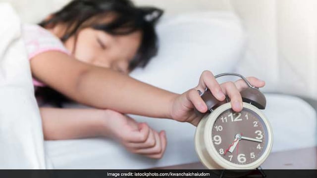 Even a single night's sleep can affect a person's ability to think