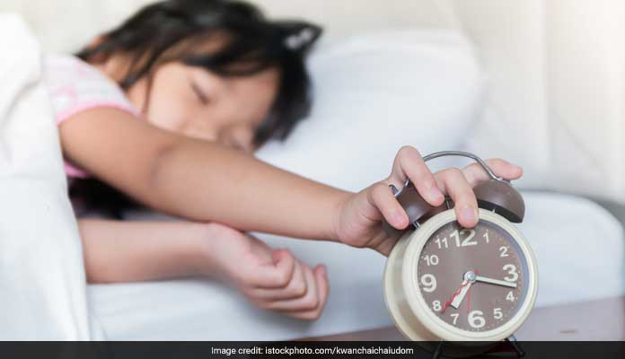 Even a single night's sleep can affect a person's ability to think