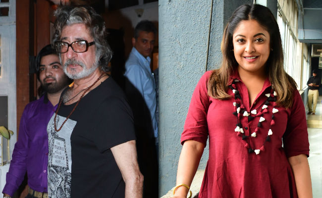 तनुश्री दत्ता के आरोपों पर शक्ति कपूर ने ली चुटकी, कहा- 10 साल पहले तो...