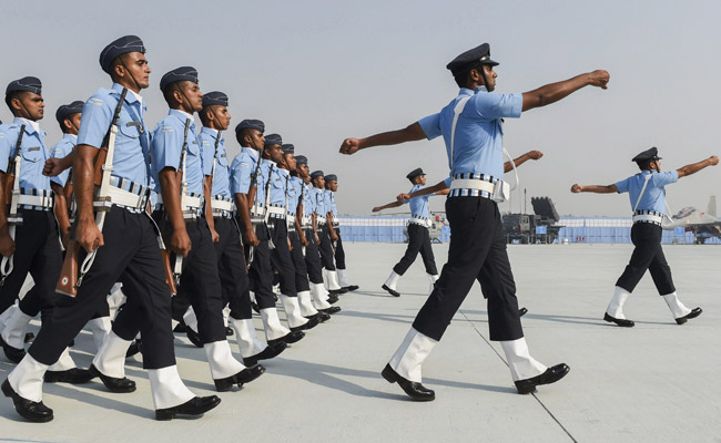 Air Force Day Parade To Take Place In UP's Prayagraj This Year